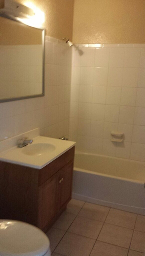 Bathroom, Haven Hotel - Fort Lauderdale Airport, Broward