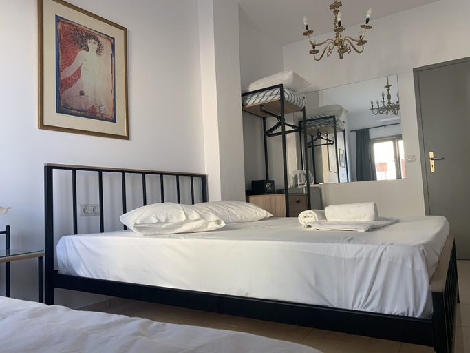Bedroom 4, Porto Chania, Crete