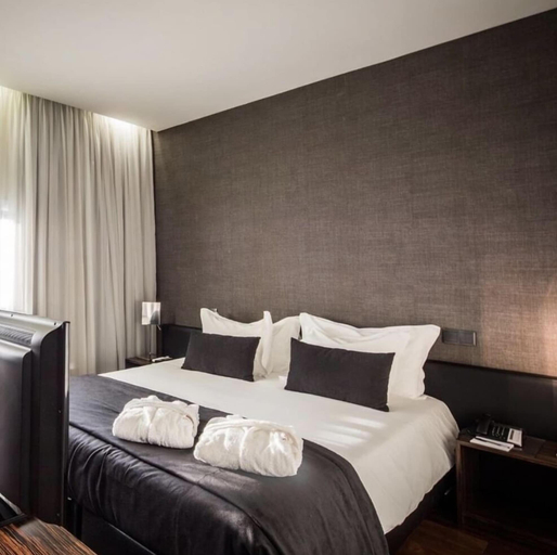 Bedroom 3, Executive Hotel Samba, Maianga