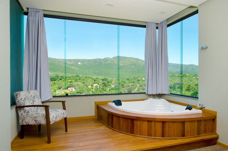 Bathroom 4, Pousada Vie, Palmeiras