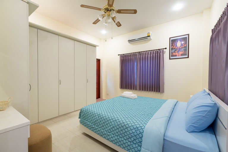 Bedroom 3, Pause Pool Villa Huahin 116, Hua Hin