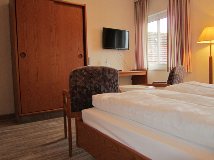 Bedroom 2, Gasthaus Neupert, Südwestpfalz