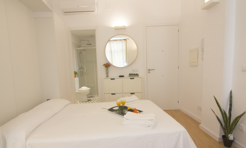 Bedroom 3, Corregeria, Valencia