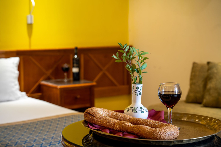 Bedroom 4, Olive Tree Hotel, Jerusalem