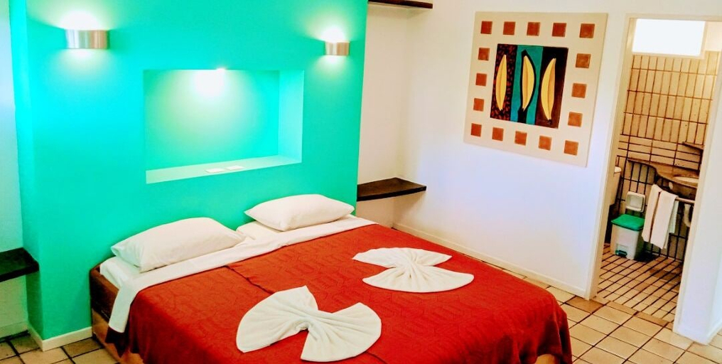 Bedroom 3, Pousadar Marahú, Ipojuca