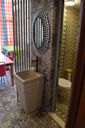 Bathroom 3, Warda وَرْدَة Lebanese Guesthouse, Kasrouane