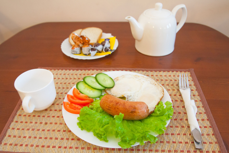 Food & Drinks 5, Red Hotel, Ulan-Ude