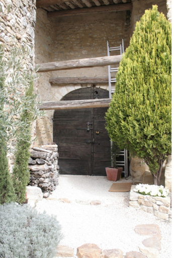Exterior & Views 2, Maison d'hôtes La Cour des Lauriers, Gard