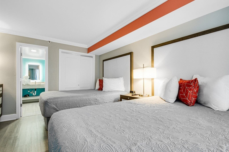 Bedroom 2, Grand Cayman by Escape, Horry