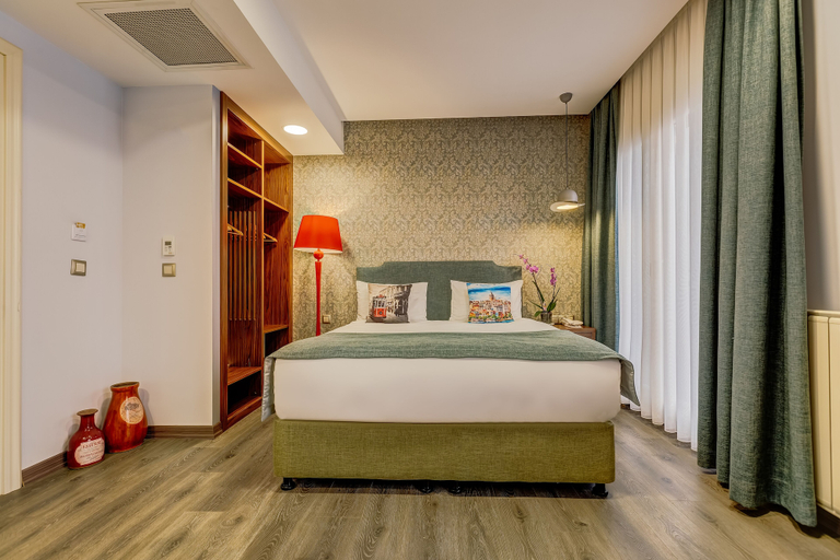 Bedroom 4, Sometimes Hotel, Beyoğlu