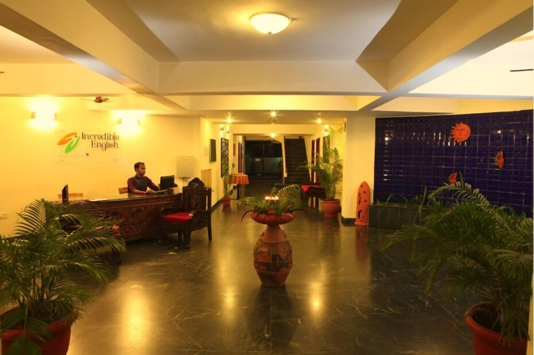 Public Area, Alenea Resort, South Goa
