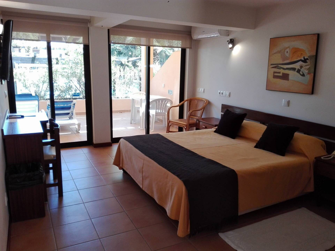Bedroom 4, Hotel Balaia Mar, Albufeira
