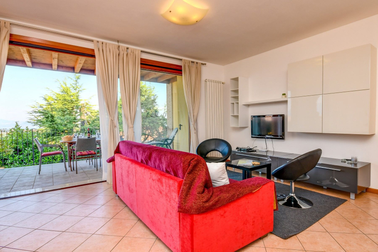 Living area 5, Groppello, Brescia