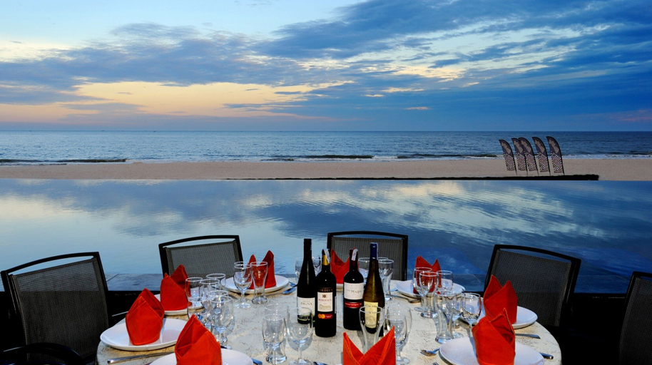 Food & Drinks 5, Mana Muine Beach Resort, Phan Thiết