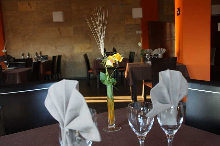 Food & Drinks 5, Tremazal Hotel, Palencia