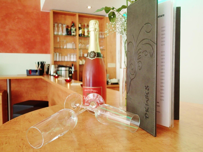 Food & Drinks 4, Hotel MinGarden, Düsseldorf