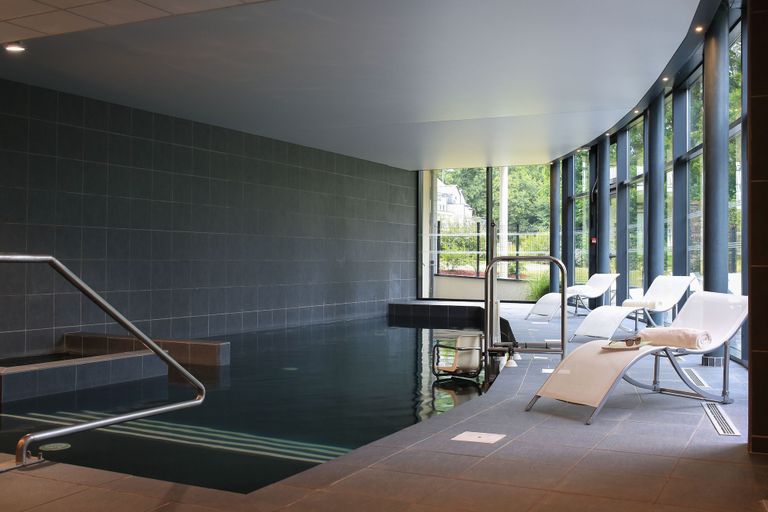 Sport & Beauty 4, Domaine de Pont Aven Art Gallery Resort, Finistère