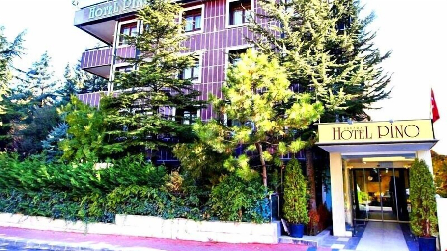 Exterior & Views 3, Ankara Hotel Pino, Çankaya