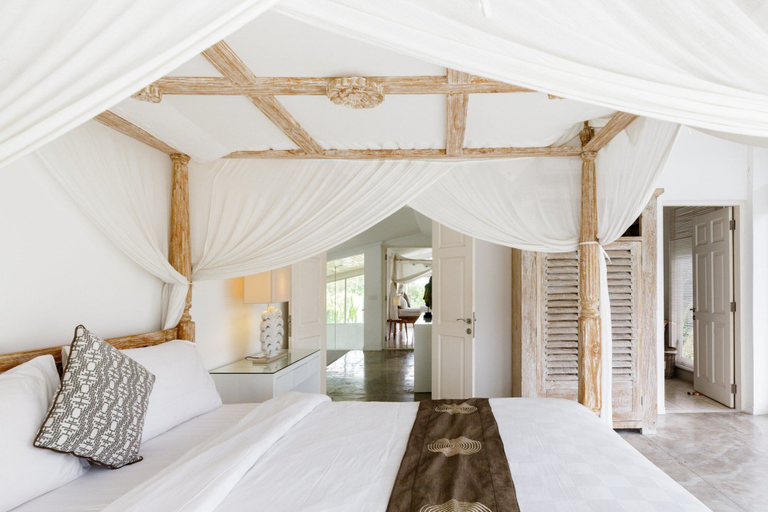 Bedroom 3, Villa Santai, Gianyar