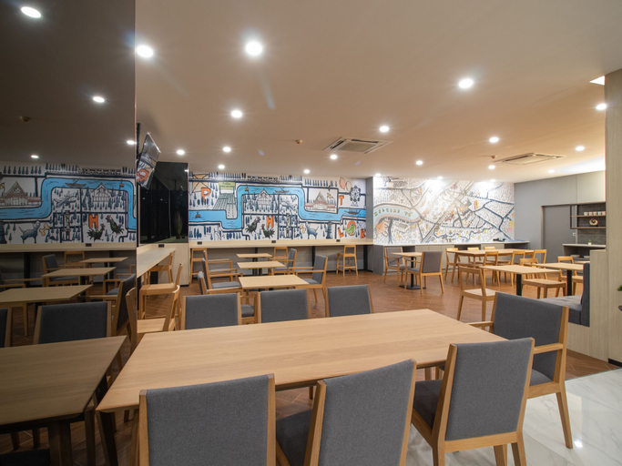 Food & Drinks 5, Fortune D Hotel Phitsanulok, Muang Phitsanulok