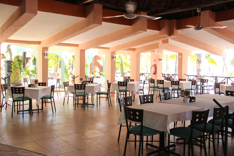 Food & Drinks 5, Hotel Posada Del Mar, Isla Mujeres