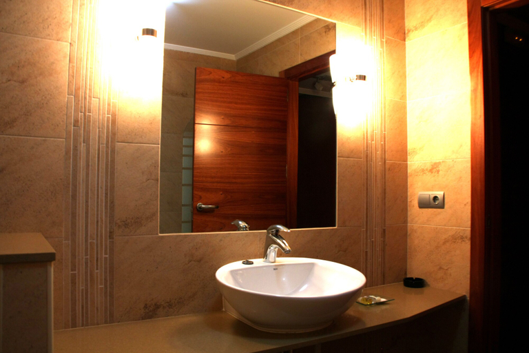 Bathroom 4, Tremazal Hotel, Palencia