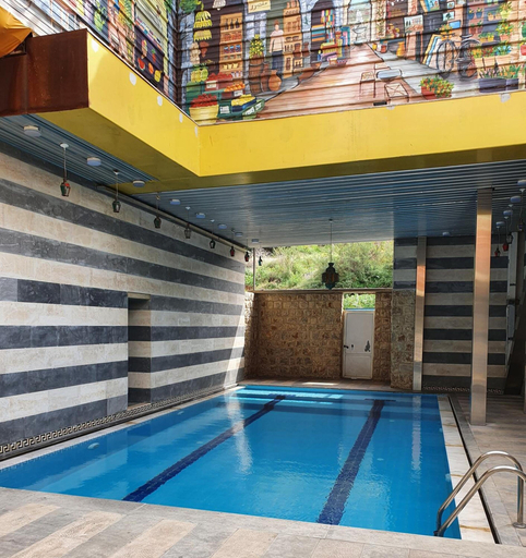 Sport & Beauty, Warda وَرْدَة Lebanese Guesthouse, Kasrouane