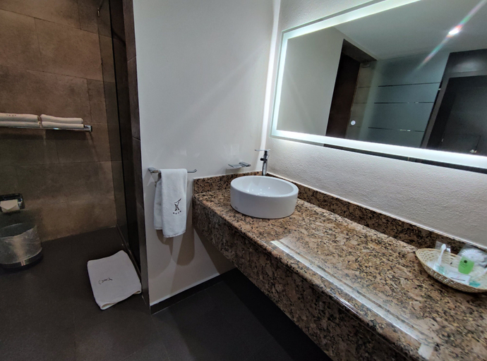 Bathroom 4, Motel Nuevo Tijuana - Adults Only, Mexico City