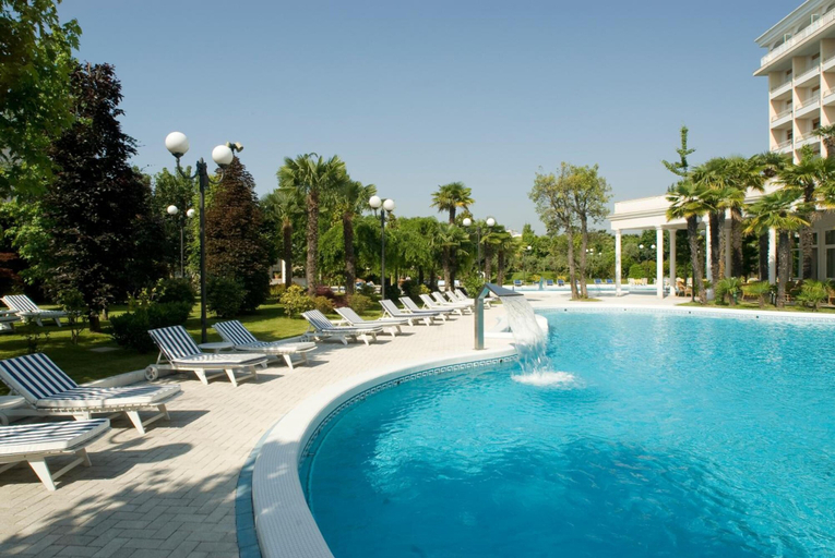 Sport & Beauty 2, LA RESIDENCE & IDROKINESIS – Thermal Rehab, Padua