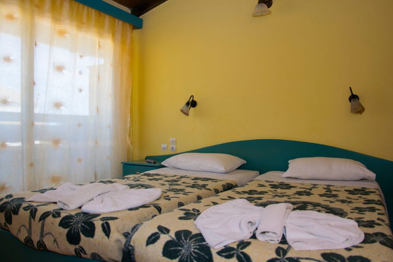 Bedroom 3, olivegrove, Ionian Islands