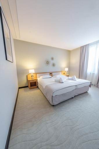 Bedroom 3, Best Western Plus Le Picardy Hotel & Spa, Aisne