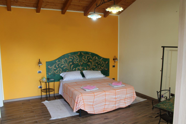 Bedroom 4, Affittacamere Alla Tartaruga, Macerata