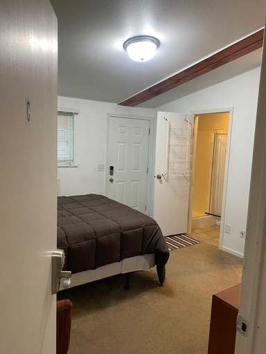 Bedroom 3, 6 Plex Rental, Kenora