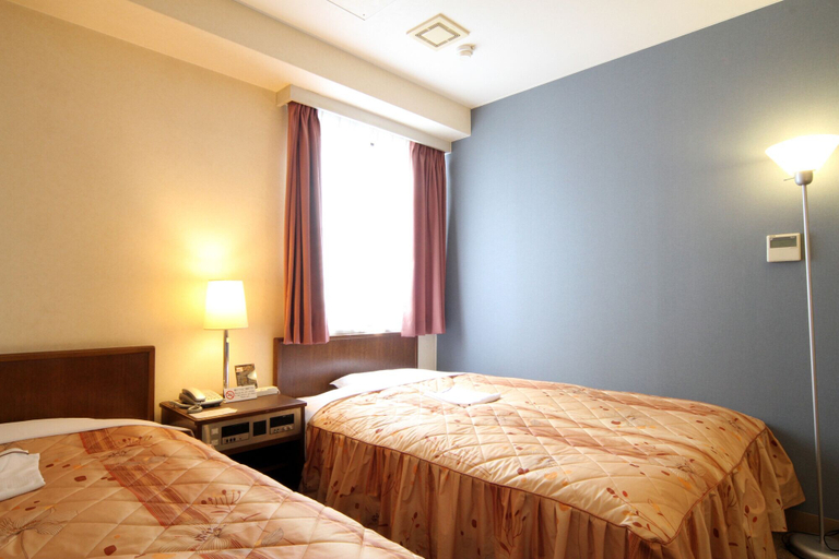 Bedroom 3, Hotel Pao, Hiroshima