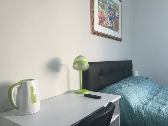 Bedroom 4, Top Floor, Napoli