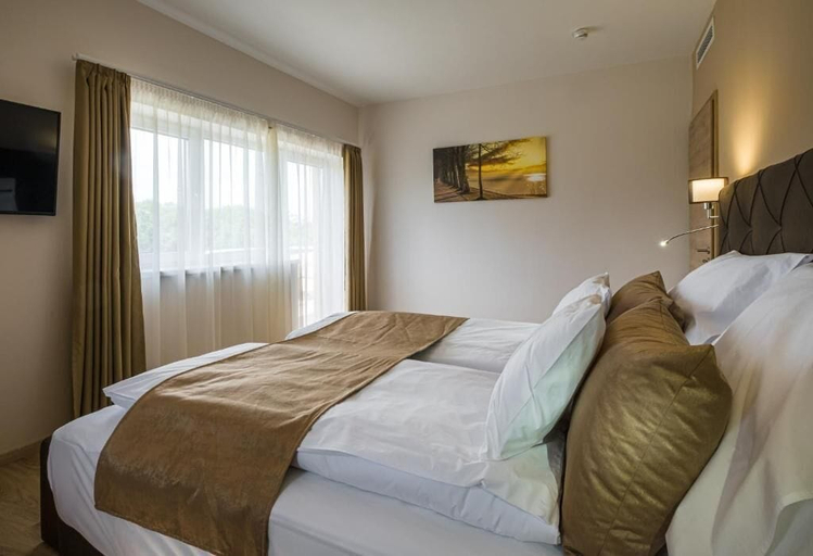 Bedroom 3, Kistücsök Food & Room, Balatonföldvári