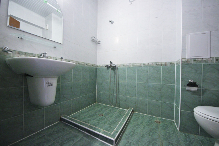 Bathroom, Menada Sunny Day 1 Apartments, Nesebar
