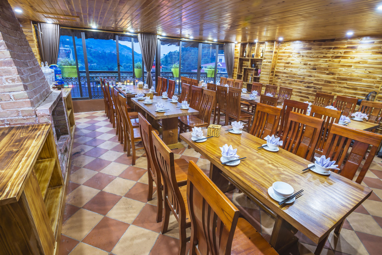 Food & Drinks 5, Sapa Full House Hotel, Sa Pa