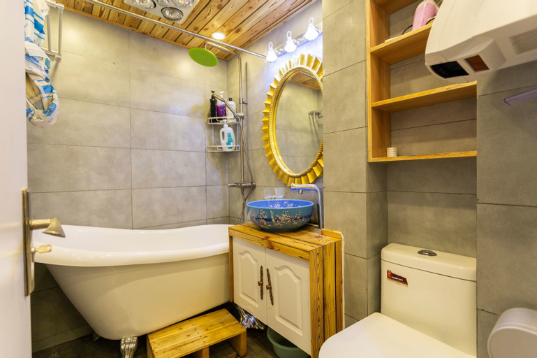 Bedroom 4, Youcun Apartment - Xinzhu Building, Shanghai
