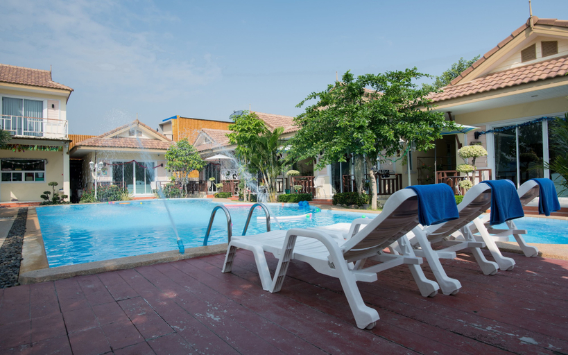 Sport & Beauty 3, Charm Resort Cha-am, Cha-Am