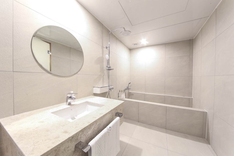Bathroom 3, BONATREE HOTEL, Suyeong