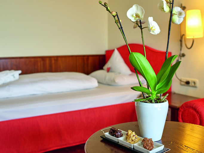 Bedroom 3, DAS LUDWIG Sports Resort, Passau