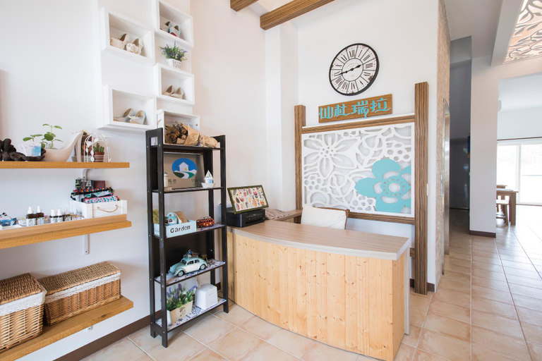 Public Area 2, Cinderella Inn, Pingtung