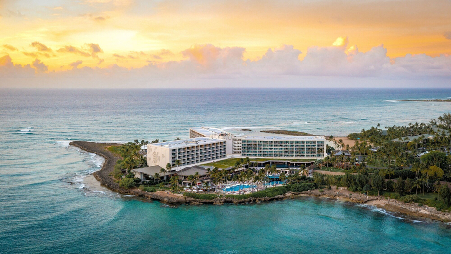 Exterior & Views 2, The Ritz-Carlton O‘ahu, Turtle Bay, Honolulu