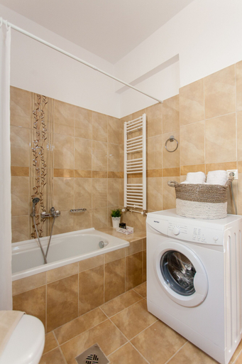 Bathroom 4, Mary Suites Chania, Crete