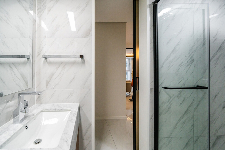 Bathroom 3, Seocho Intoraon Hotel and Residence, Seocho