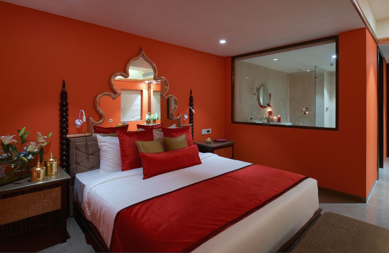 Bedroom 3, Hotel Lakend, Udaipur