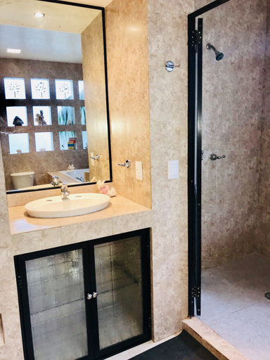 Bathroom 3, Dolce Vita Caribe Golf, Cozumel