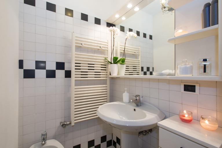 Bathroom 4, At Home - Brera, Milano