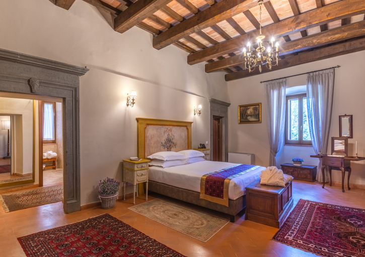 Bedroom 3, Borgo Petroro, Perugia